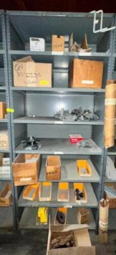 CONTENTS OF SHELF