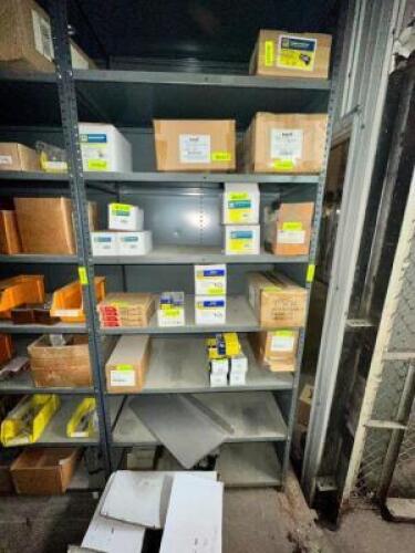 STORAGE SHELF