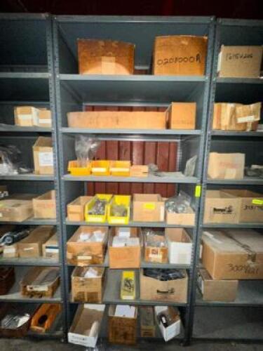 STORAGE SHELF
