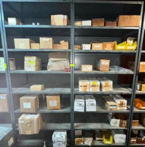 (2)-STORAGE SHELF