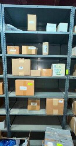 STORAGE SHELF