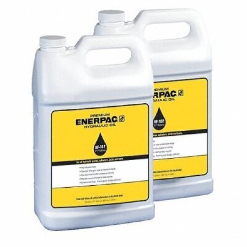 (2) SYNTHETIC HYDRAULIC OIL