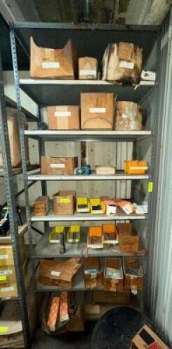 CONTENTS OF SHELF