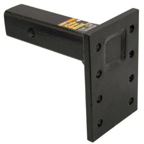 PINTLE HOOK MOUNT