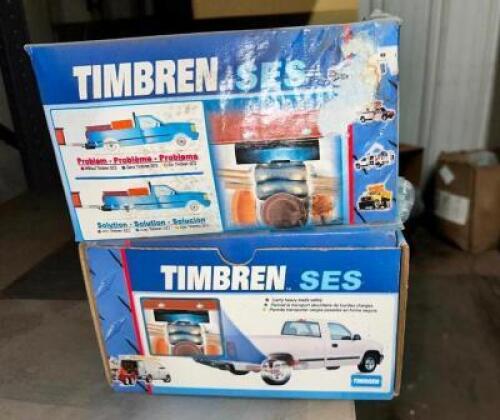 (2)- SUSPENSION AIR BAGS