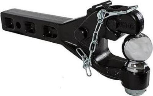 7 TON COMBINATION HITCH