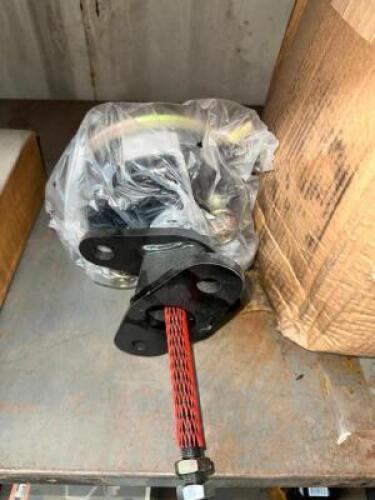 (2)- AIR CHAMBER AND PLUNGER KITS