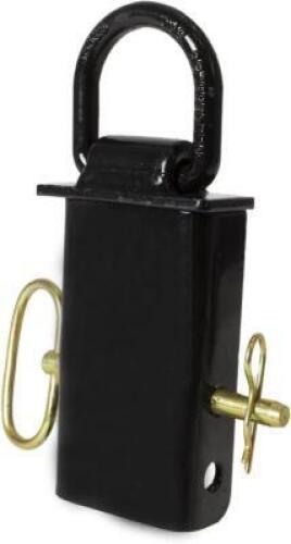 (4)- D-RING STAKE POCKETS