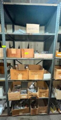 CONTENTS OF SHELF