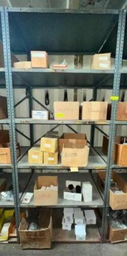 CONTENTS OF SHELF