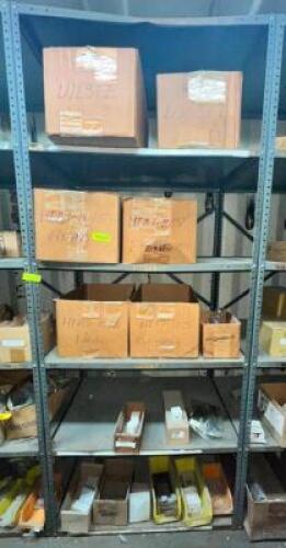 CONTENTS OF SHELF