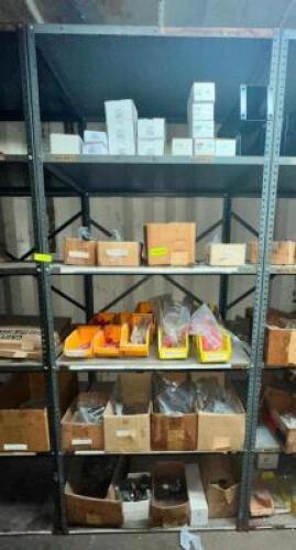 CONTENTS OF SHELF