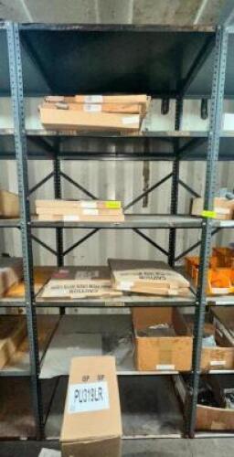 CONTENTS OF SHELF