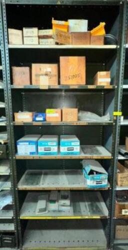 CONTENTS OF SHELF