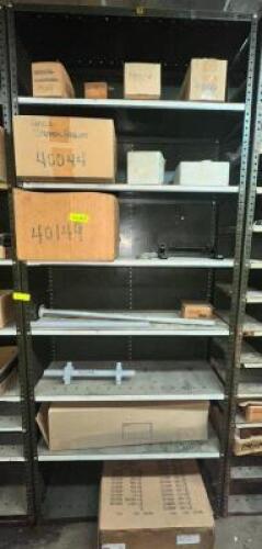 CONTENTS OF SHELF