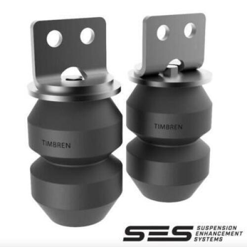 (2)- HOLLOW RUBBER SPRING KITS