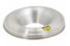DESCRIPTION: (1) TRASH CAN TOP BRAND/MODEL: JUSTRITE/26530 INFORMATION: SILVER/FOR USE WITH 55 GAL RETAIL$: $90.08 SIZE: 24"OUTER DIA X 7.87"OPENING D