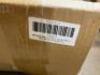 DESCRIPTION: (1) FIXED HEIGHT WORK TABLE BRAND/MODEL: GRAINGER/4UEJ3 INFORMATION: STAINLESS STEEL/LOAD CAPACITY: 600 LBS RETAIL$: $547.60 SIZE: 30"D X - 3