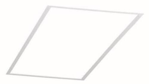 DESCRIPTION: (1) EQUIVALENT INTEGRATED FLAT PANEL TROFFER BRAND/MODEL: COLUMBIA LIGHTING/CFP24-55/3440 INFORMATION: SWITCHABLE LUMENS/WHITE/128-WATT R