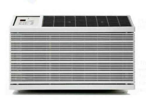 DESCRIPTION: (1) THROUGH-THE-WALL AIR CONDITIONER BRAND/MODEL: FRIEDRICH/WS10C30 INFORMATION: 9,500 BTU/WHITE/300 CFM RETAIL$: $699.99 SIZE: 26-1/2"W