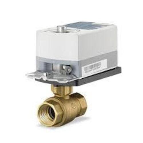 DESCRIPTION: (1) BALL VALVE BRAND/MODEL: SIEMENS #1P 171C-10308S SIZE: .75 2W RETAIL$: $167.91 EA QTY: 1