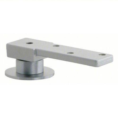 DESCRIPTION: (1) BOTTOM PIVOT HINGE BRAND/MODEL: IVES #54XU66 INFORMATION: CAST BRASS SIZE: OFFSET CENTER HUNG, 300 LB LOAD CAPACITY, 180� RANGE OF MO