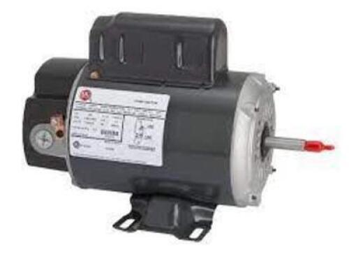 DESCRIPTION: (1) JET PUMP MOTOR BRAND/MODEL: US MOTOR #98J110 INFORMATION: GRAY SIZE: 1 HP. 115/230 V, 1 PHASE RETAIL$: $286.57 EA QTY: 1