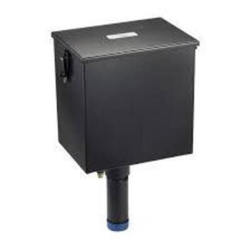 DESCRIPTION: (1) SPILL BOX BRAND/MODEL: GENERAC INFORMATION: BLACK SIZE: 5 GALLON RETAIL$: $560.99 EA QTY: 1