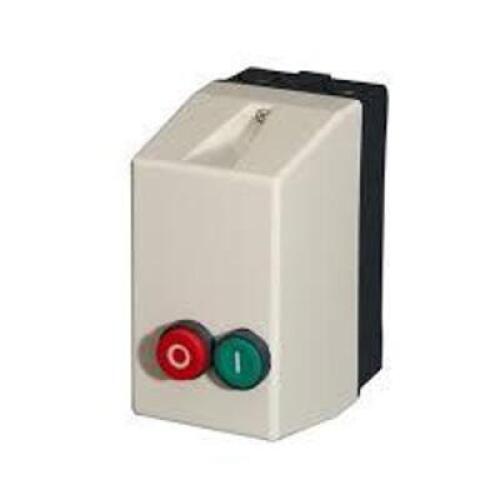 DESCRIPTION: (1) CONTACTOR SWITCH BOX BRAND/MODEL: RADWELL #MS1-09D2H7N212P INFORMATION: 3 PHASE SIZE: 230 V, 50-60 HZ RETAIL$: $35.81 EA QTY: 1