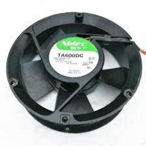 DESCRIPTION: (2) COOLING FAN BRAND/MODEL: NIDEC #TA600DC INFORMATION: BETA V SIZE: 3 WIRE RETAIL$: $95.00 EA QTY: 2