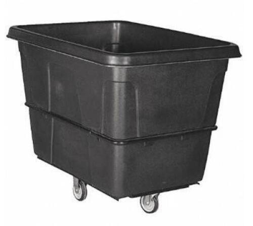DESCRIPTION: (1) HIGH-MANEUVERABILITY CUBE TRUCK BRAND/MODEL: TOUCH GUY/36FK96 INFORMATION: BLACK/CAPACITY: 16.0 CU-FT RETAIL$: $770.30 SIZE: 44"L X 3
