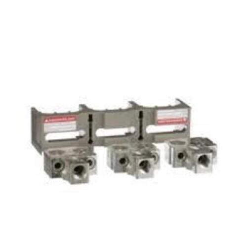 DESCRIPTION: (1) AL LUG KIT BRAND/MODEL: SQUARE D #AL800M23K SIZE: 800A RETAIL$: $189.99 EA QTY: 1