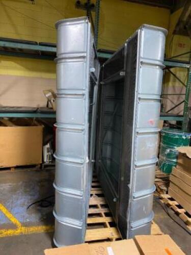 DESCRIPTION: (1) GRAVITY VENTILATOR BRAND/MODEL: DAYTON/3FKE3 INFORMATION: STOCK IMAGE MAY NOT BE REFLECTIVE OF LOT, MUST COME INTO INSPECT QTY: 1
