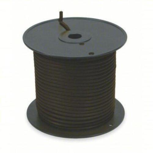 DESCRIPTION: (1) SPOOL OF PORTABLE CORD BRAND/MODEL: 2TYF7 INFORMATION: BLACK SIZE: 18/2 250 FT RETAIL$: $239.58 EA QTY: 1