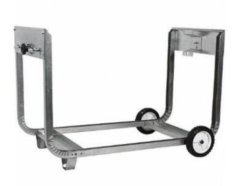 DESCRIPTION: (7) PORTABLE TILT CARRIAGE BRAND/MODEL: VENCO/MAC-TC-42 INFORMATION: STEEL/FOR USE WITH: MAC-42-C7-J1 RETAIL$: $111.60 EACH SIZE: 42" QTY