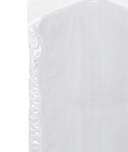 DESCRIPTION: (2) BAGS OF (10) GARMENT BAGS BRAND/MODEL: STOCK ROOM + RETAIL$: $25.45 EA QTY: 2
