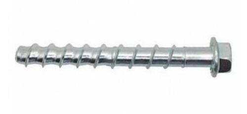 DESCRIPTION: (1) PACK OF (50) HEX SCREW ANCHOR BRAND/MODEL: DEWALT/PFM1411420 INFORMATION: ZINC-PLATED/STEEL RETAIL$: $100.62 PER PK OF 50 SIZE: 1/2"D