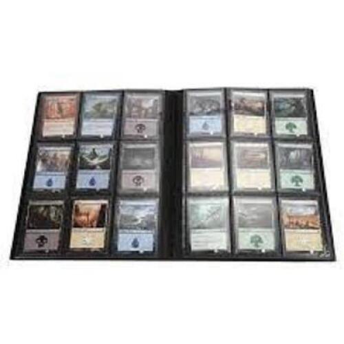 DESCRIPTION: (2) TRADING CARD ALBUMS RETAIL$: $14.25 EA QTY: 2