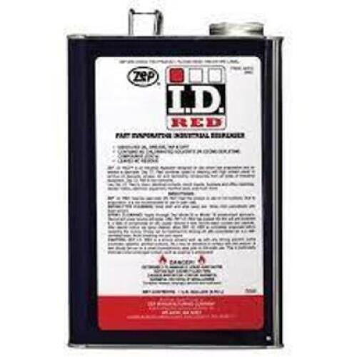 DESCRIPTION: (2) FAST EVAPORATING INDUSTRIAL DEGREASER BRAND/MODEL: ZEP ID RED SIZE: 1 GALLON RETAIL$: $50.00 EA QTY: 2