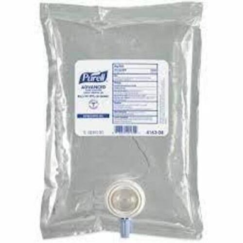 DESCRIPTION: (8) HAND SANITIZER REFILL BRAND/MODEL: PURELL #60LY62 SIZE: 1000 ML RETAIL$: $197.22 TOTAL QTY: 8