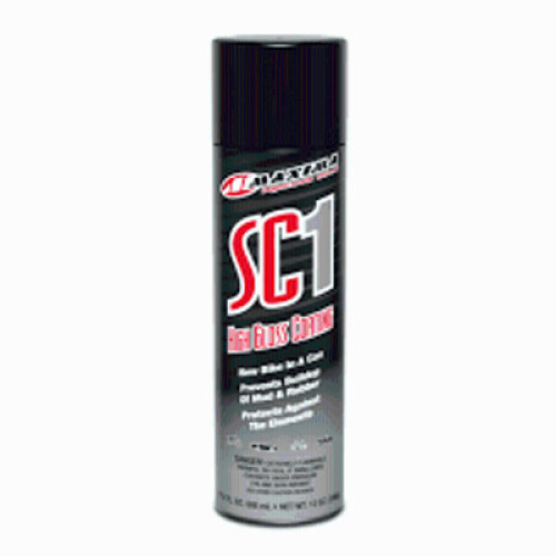 DESCRIPTION: (6) HIGH GLOSS COATING BRAND/MODEL: MAXIMA SC1 SIZE: 12 OZ RETAIL$: $17.71 EA QTY: 6
