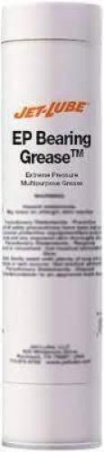 DESCRIPTION: (1) CASE OF (10) BEARING GREASE BRAND/MODEL: JET-LUBE #6HAL9 SIZE: 14 OZ RETAIL$: $130.0 EA QTY: 1