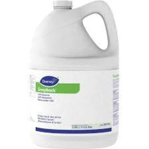 DESCRIPTION: (2) FLOOR CLEANER BRAND/MODEL: DIVERSEY SNAPBACK SIZE: 1 GALLON RETAIL$: $55.00 EA QTY: 2