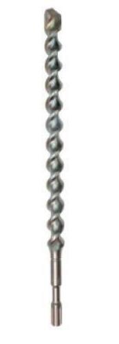 DESCRIPTION: (1) ROTARY HAMMER BIT BRAND/MODEL: MAKITA/711218-A INFORMATION: SPLINE/2-CUTTER RETAIL$: $83.98 SIZE: 17"LENGTH QTY: 1