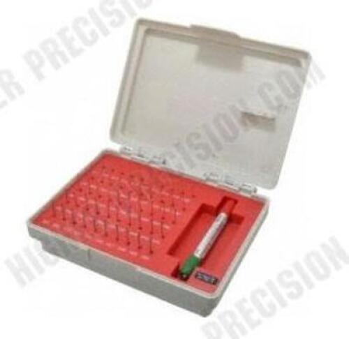 DESCRIPTION: (1) PIN GAGE SET BRAND/MODEL: BRIGHT CLASS/13-129-2 INFORMATION: CLASS ZZ/10 MICRO FINISH/125-PIECES RETAIL$: $347.54 SIZE: 2"L X 0.0002"