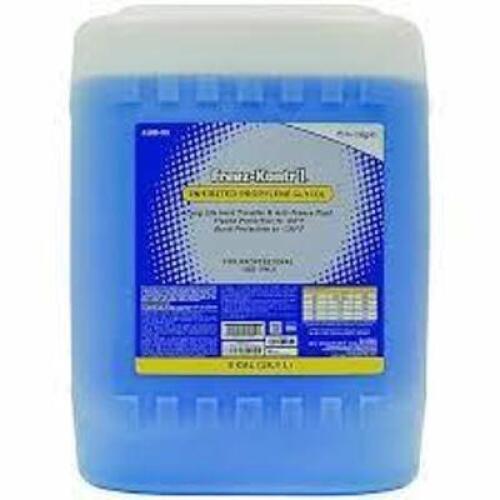 DESCRIPTION: (1) FREEZ-KONTRL CONDITONER BRAND/MODEL: NUCALGON #20LP85 SIZE: 5 GALLON RETAIL$: $233.15 EA QTY: 1