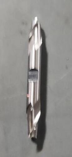 DESCRIPTION: (3) DE COBALT SQ END MILL BRAND/MODEL: HERTEL 87150769 INFORMATION: 3/8' DIA 9/16" LOC QTY: 3