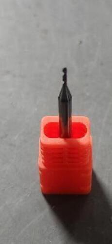 DESCRIPTION: (2) STUB LENGTH MICRO DRILLS BRAND/MODEL: ATOM ADRS=SV INFORMATION: 2.47mm RETAIL$: $51.40 QTY: 2