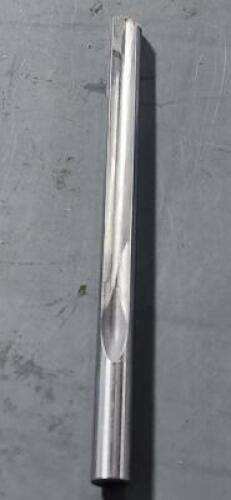 DESCRIPTION: (1) HSS STRAIGHT FLUTE DRILL BRAND/MODEL: MADE IN USA 265044 INFORMATION: 11/16" QTY: 1