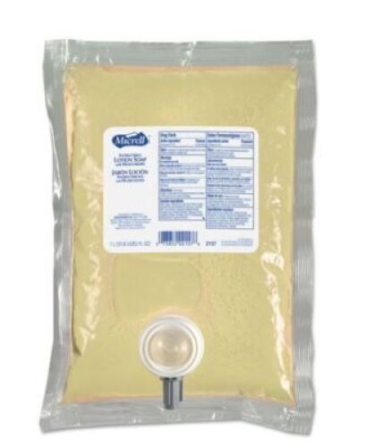 DESCRIPTION: (4) ANTIBACTERIAL LOTION SOAP BRAND/MODEL: MICRELL SIZE: 1L RETAIL$: $83.05 TOTAL QTY: 4